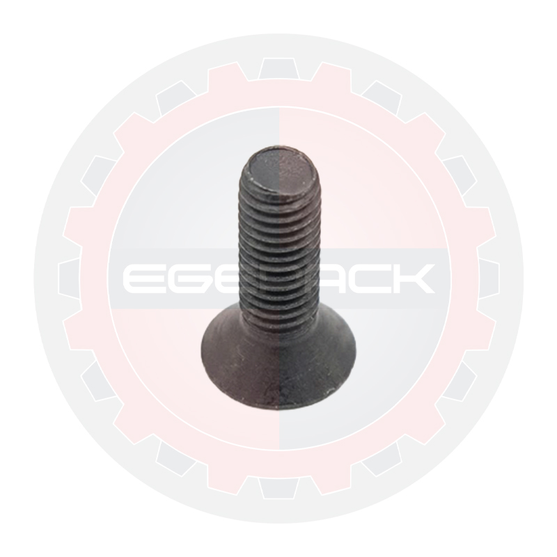Countersunk screw M5 × 12
