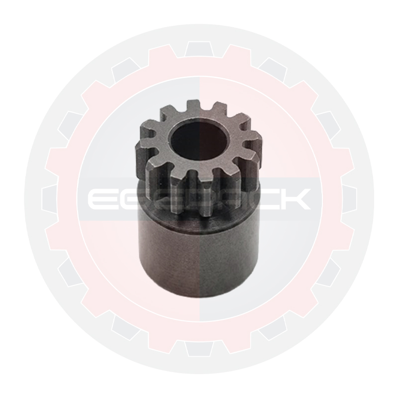 Welding reverse gear