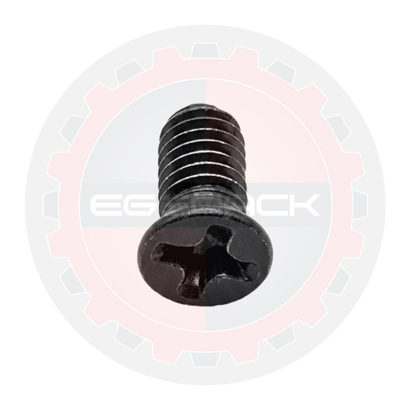 Countersunk screw M4 × 6