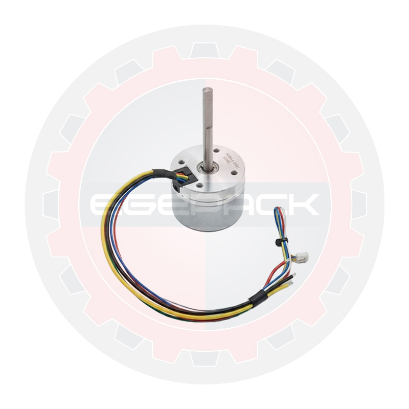 Welding motor
