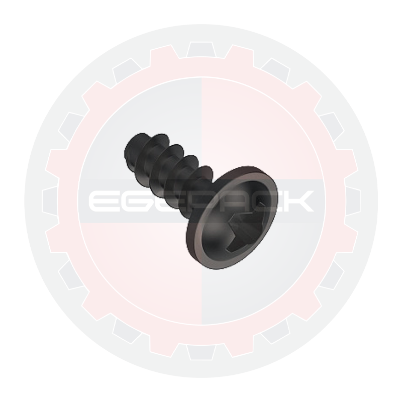 Self tapping screw M3.5 × 12